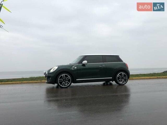 Зеленый Мини Hatch, объемом двигателя 1.5 л и пробегом 133 тыс. км за 12990 $, фото 1 на Automoto.ua