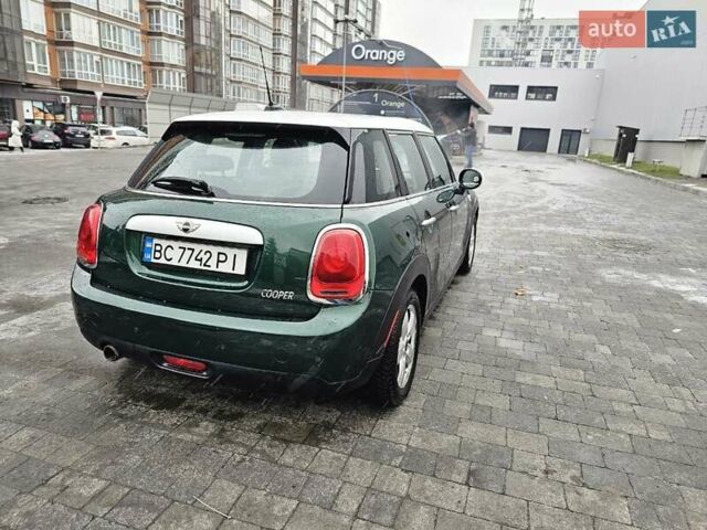 Зеленый Мини Hatch, объемом двигателя 1.5 л и пробегом 67 тыс. км за 11999 $, фото 9 на Automoto.ua