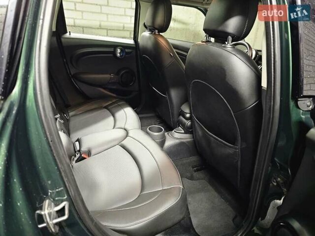 Зеленый Мини Hatch, объемом двигателя 1.5 л и пробегом 67 тыс. км за 11999 $, фото 16 на Automoto.ua