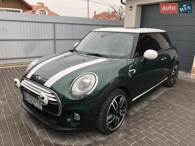 Зеленый Мини Hatch, объемом двигателя 1.5 л и пробегом 133 тыс. км за 12990 $, фото 4 на Automoto.ua