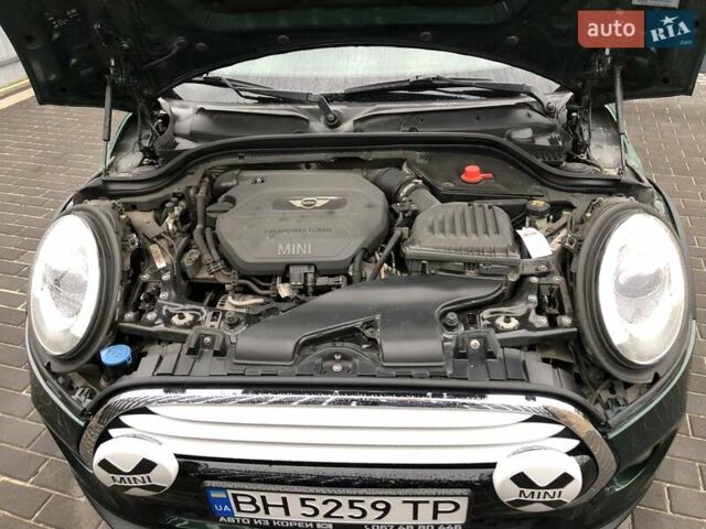 Зеленый Мини Hatch, объемом двигателя 1.5 л и пробегом 133 тыс. км за 12990 $, фото 78 на Automoto.ua