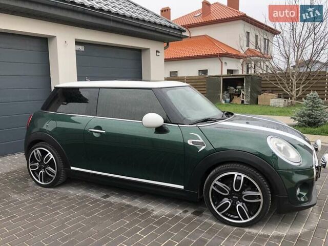 Зеленый Мини Hatch, объемом двигателя 1.5 л и пробегом 133 тыс. км за 12990 $, фото 17 на Automoto.ua