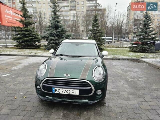 Зеленый Мини Hatch, объемом двигателя 1.5 л и пробегом 67 тыс. км за 11999 $, фото 11 на Automoto.ua