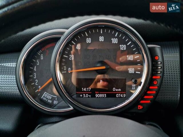 Зеленый Мини Hatch, объемом двигателя 1.5 л и пробегом 91 тыс. км за 9990 $, фото 53 на Automoto.ua