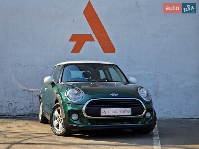 Зеленый Мини Hatch, объемом двигателя 1.5 л и пробегом 91 тыс. км за 9990 $, фото 7 на Automoto.ua