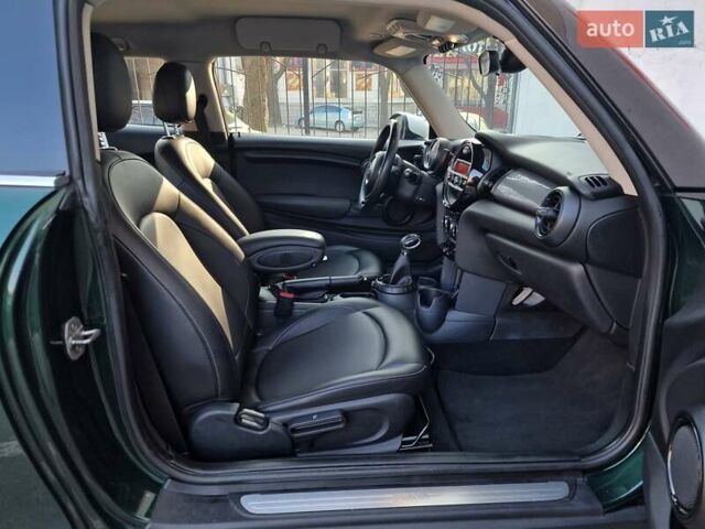 Зеленый Мини Hatch, объемом двигателя 1.5 л и пробегом 91 тыс. км за 9990 $, фото 37 на Automoto.ua