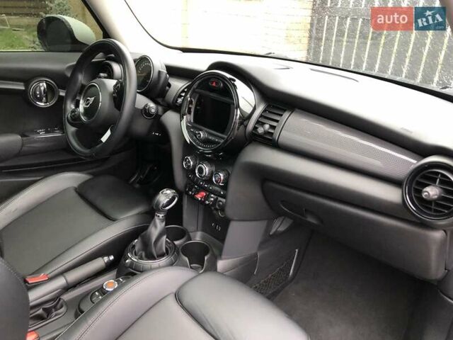 Зеленый Мини Hatch, объемом двигателя 1.5 л и пробегом 133 тыс. км за 12990 $, фото 46 на Automoto.ua