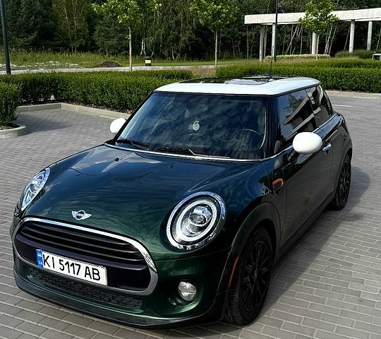 Зелений Міні Hatch, об'ємом двигуна 1.5 л та пробігом 104 тис. км за 14999 $, фото 1 на Automoto.ua