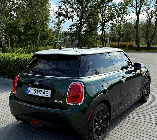 Зелений Міні Hatch, об'ємом двигуна 1.5 л та пробігом 104 тис. км за 14999 $, фото 3 на Automoto.ua