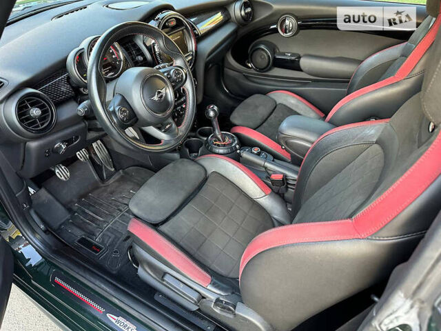 Зеленый Мини Hatch, объемом двигателя 2 л и пробегом 91 тыс. км за 20999 $, фото 10 на Automoto.ua