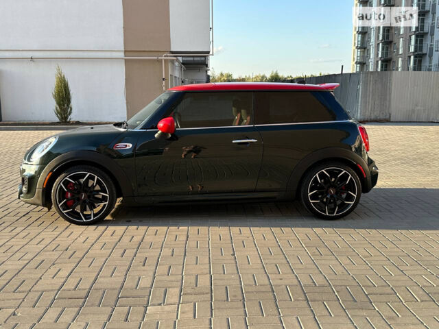 Зелений Міні Hatch, об'ємом двигуна 2 л та пробігом 91 тис. км за 20999 $, фото 31 на Automoto.ua