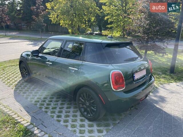 Зеленый Мини Hatch, объемом двигателя 1.5 л и пробегом 103 тыс. км за 12550 $, фото 6 на Automoto.ua