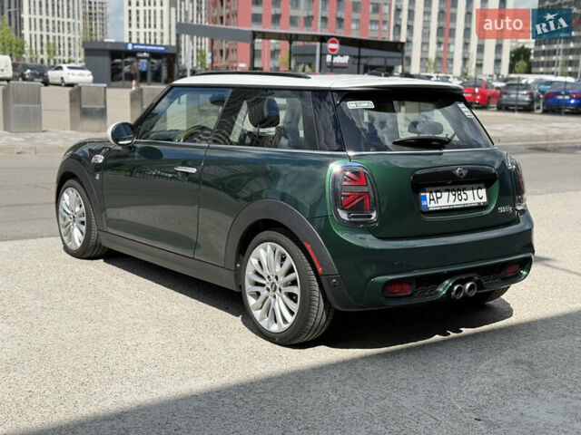 Зеленый Мини Hatch, объемом двигателя 2 л и пробегом 94 тыс. км за 14500 $, фото 6 на Automoto.ua