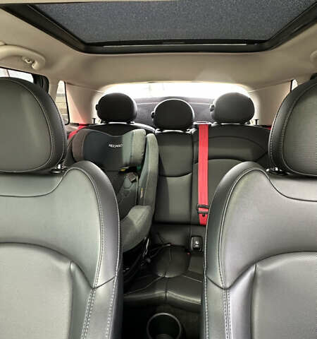 Зеленый Мини Hatch, объемом двигателя 2 л и пробегом 109 тыс. км за 16500 $, фото 11 на Automoto.ua