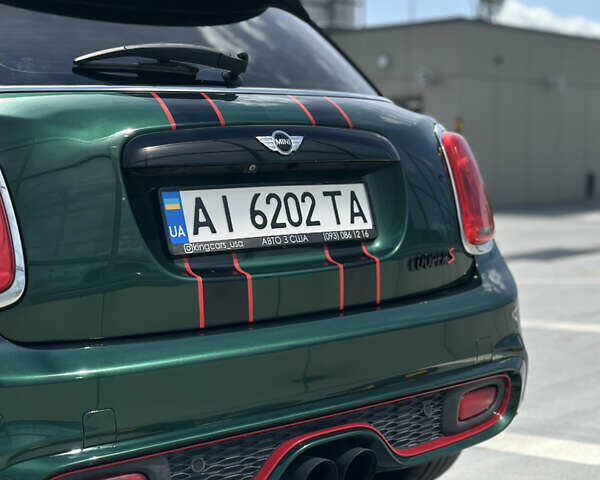 Зеленый Мини Hatch, объемом двигателя 2 л и пробегом 109 тыс. км за 16500 $, фото 4 на Automoto.ua