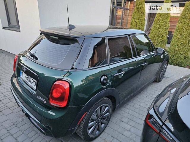 Зелений Міні Hatch, об'ємом двигуна 2 л та пробігом 30 тис. км за 17700 $, фото 16 на Automoto.ua