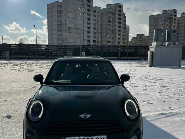 Зеленый Мини Hatch, объемом двигателя 1.5 л и пробегом 101 тыс. км за 15900 $, фото 3 на Automoto.ua