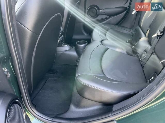 Зеленый Мини Hatch, объемом двигателя 1.5 л и пробегом 103 тыс. км за 12550 $, фото 18 на Automoto.ua