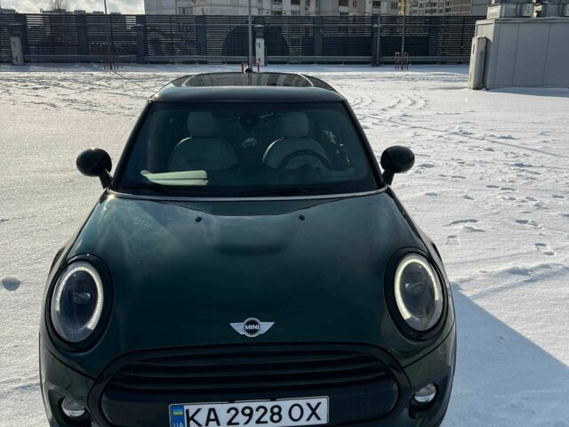 Зеленый Мини Hatch, объемом двигателя 1.5 л и пробегом 101 тыс. км за 15900 $, фото 1 на Automoto.ua