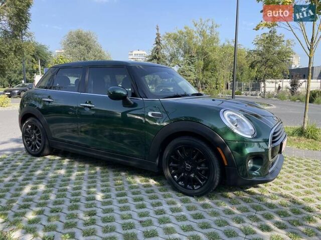 Зеленый Мини Hatch, объемом двигателя 1.5 л и пробегом 103 тыс. км за 12550 $, фото 2 на Automoto.ua