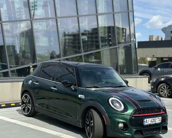 Зеленый Мини Hatch, объемом двигателя 2 л и пробегом 109 тыс. км за 16500 $, фото 6 на Automoto.ua