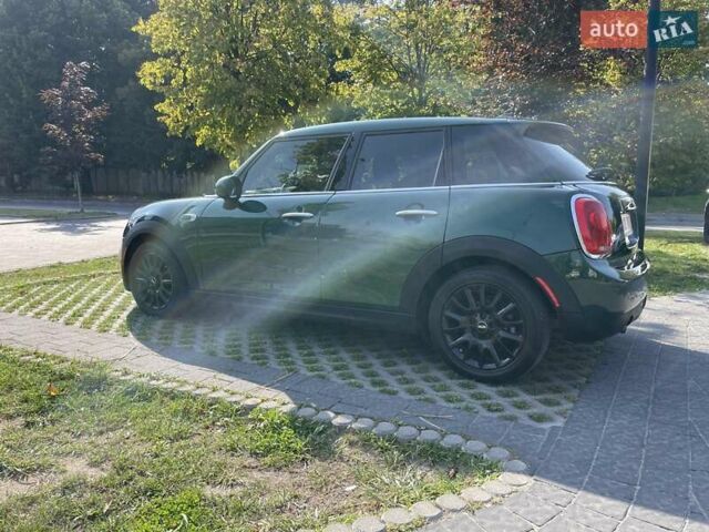 Зеленый Мини Hatch, объемом двигателя 1.5 л и пробегом 103 тыс. км за 12550 $, фото 7 на Automoto.ua