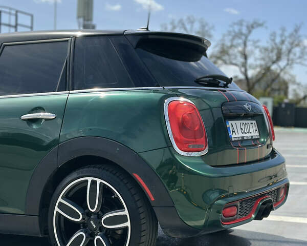 Зеленый Мини Hatch, объемом двигателя 2 л и пробегом 109 тыс. км за 16500 $, фото 2 на Automoto.ua