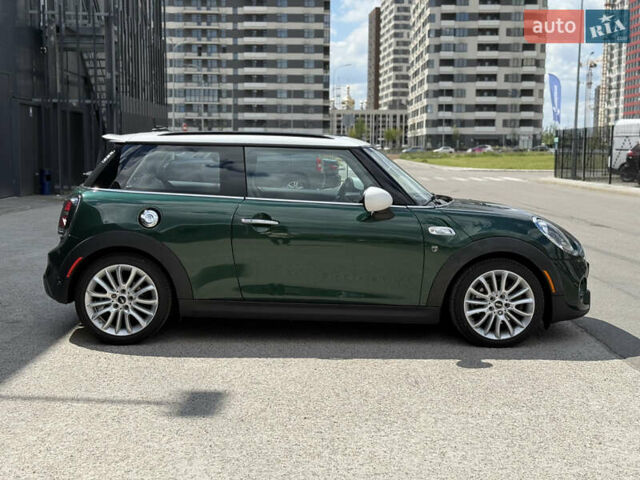 Зеленый Мини Hatch, объемом двигателя 2 л и пробегом 94 тыс. км за 14500 $, фото 2 на Automoto.ua