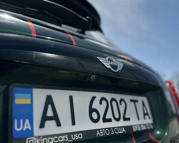 Зеленый Мини Hatch, объемом двигателя 2 л и пробегом 109 тыс. км за 16500 $, фото 18 на Automoto.ua