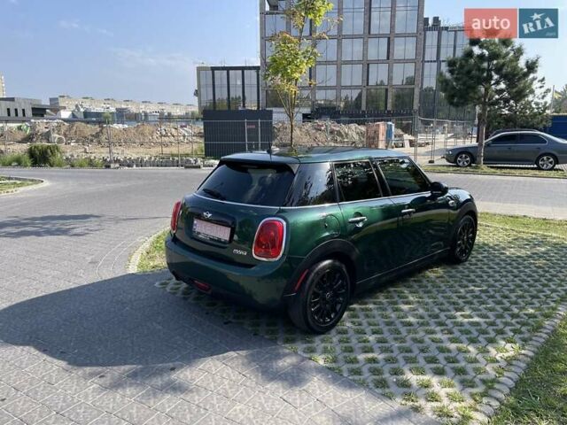 Зеленый Мини Hatch, объемом двигателя 1.5 л и пробегом 103 тыс. км за 12550 $, фото 4 на Automoto.ua
