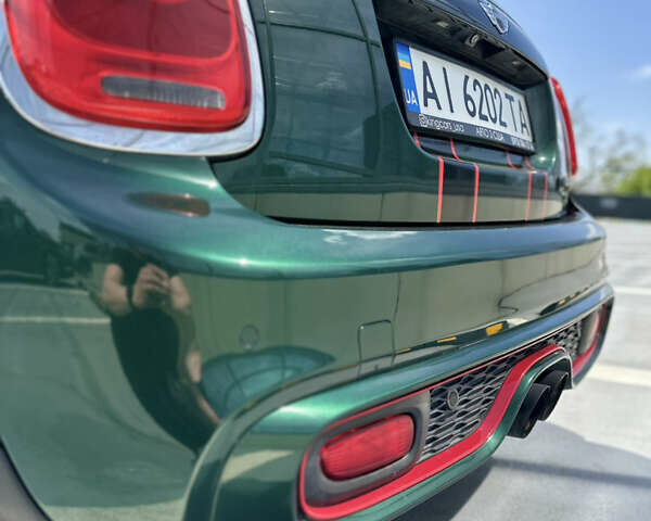 Зеленый Мини Hatch, объемом двигателя 2 л и пробегом 109 тыс. км за 16500 $, фото 19 на Automoto.ua