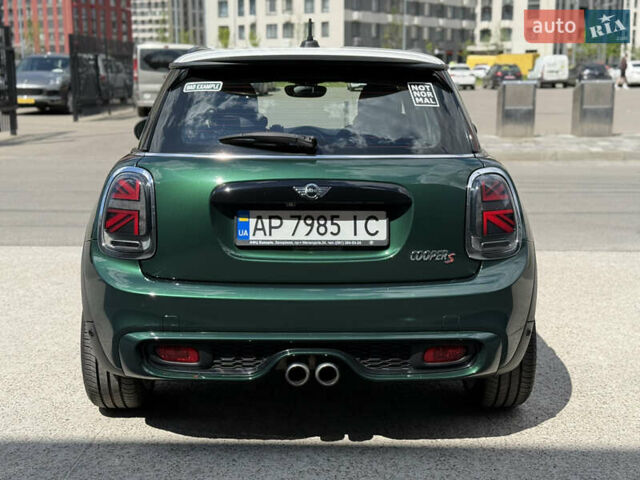 Зеленый Мини Hatch, объемом двигателя 2 л и пробегом 94 тыс. км за 14500 $, фото 5 на Automoto.ua