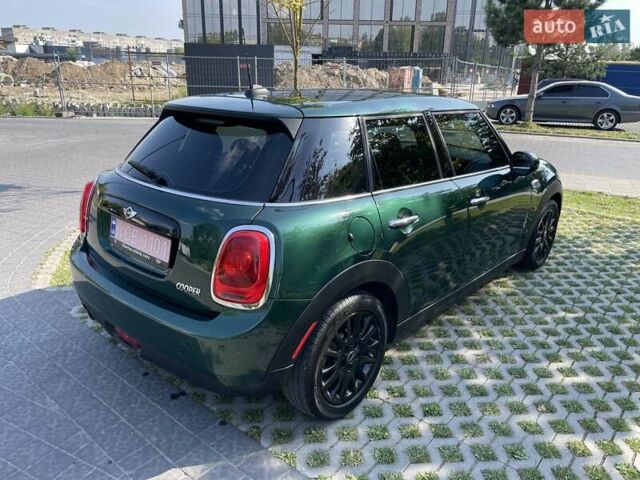 Зеленый Мини Hatch, объемом двигателя 1.5 л и пробегом 103 тыс. км за 12550 $, фото 5 на Automoto.ua
