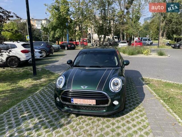 Зеленый Мини Hatch, объемом двигателя 1.5 л и пробегом 103 тыс. км за 12550 $, фото 8 на Automoto.ua