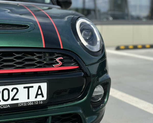 Зеленый Мини Hatch, объемом двигателя 2 л и пробегом 109 тыс. км за 16500 $, фото 8 на Automoto.ua