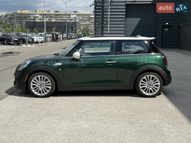Зеленый Мини Hatch, объемом двигателя 2 л и пробегом 94 тыс. км за 14500 $, фото 7 на Automoto.ua