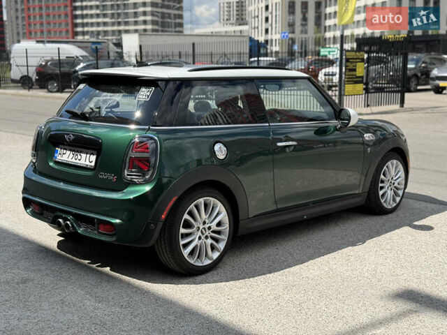 Зеленый Мини Hatch, объемом двигателя 2 л и пробегом 94 тыс. км за 14500 $, фото 4 на Automoto.ua