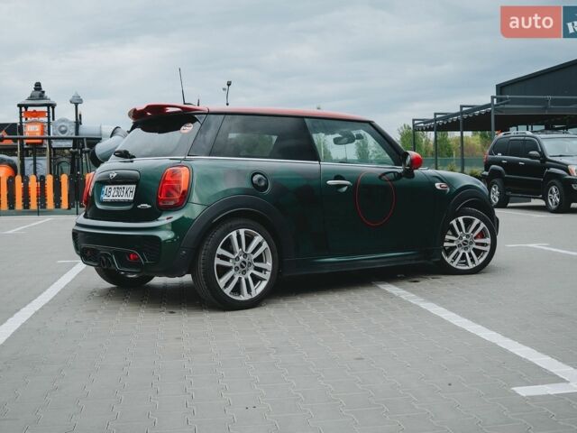 Зелений Міні Hatch, об'ємом двигуна 2 л та пробігом 112 тис. км за 23500 $, фото 3 на Automoto.ua