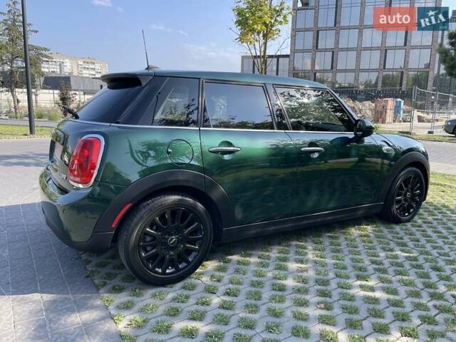 Зеленый Мини Hatch, объемом двигателя 1.5 л и пробегом 103 тыс. км за 12550 $, фото 3 на Automoto.ua