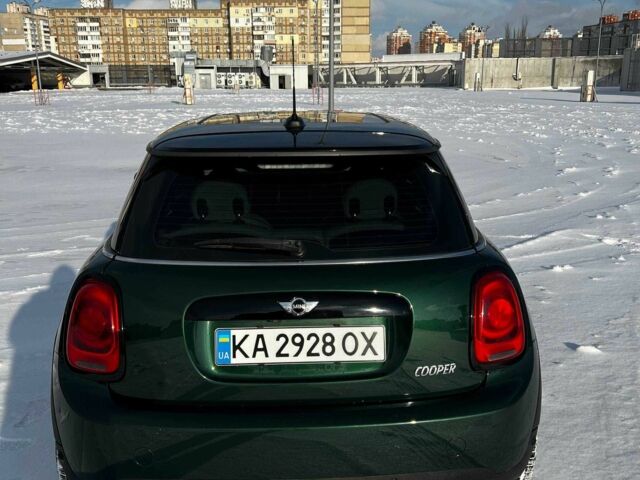 Зеленый Мини Hatch, объемом двигателя 1.5 л и пробегом 101 тыс. км за 15900 $, фото 4 на Automoto.ua