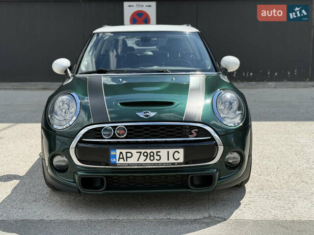 Зеленый Мини Hatch, объемом двигателя 2 л и пробегом 94 тыс. км за 14500 $, фото 9 на Automoto.ua