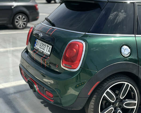 Зеленый Мини Hatch, объемом двигателя 2 л и пробегом 109 тыс. км за 16500 $, фото 5 на Automoto.ua