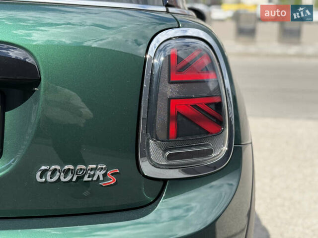 Зеленый Мини Hatch, объемом двигателя 2 л и пробегом 94 тыс. км за 14500 $, фото 15 на Automoto.ua