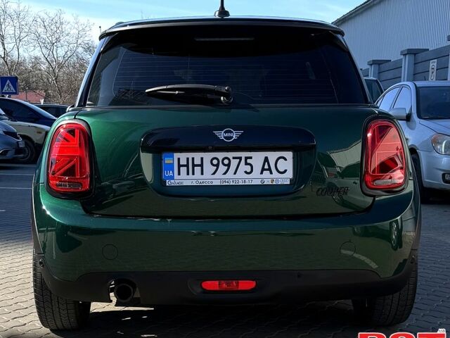 Зеленый Мини Hatch, объемом двигателя 1.5 л и пробегом 10 тыс. км за 17900 $, фото 5 на Automoto.ua