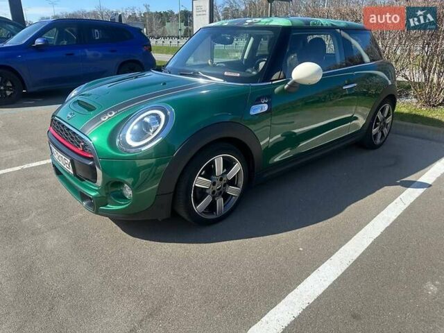 Зеленый Мини Hatch, объемом двигателя 2 л и пробегом 52 тыс. км за 29000 $, фото 2 на Automoto.ua