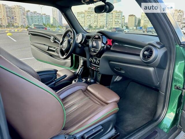 Зелений Міні Hatch, об'ємом двигуна 2 л та пробігом 78 тис. км за 26500 $, фото 13 на Automoto.ua