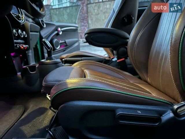 Зеленый Мини Hatch, объемом двигателя 2 л и пробегом 52 тыс. км за 29000 $, фото 23 на Automoto.ua