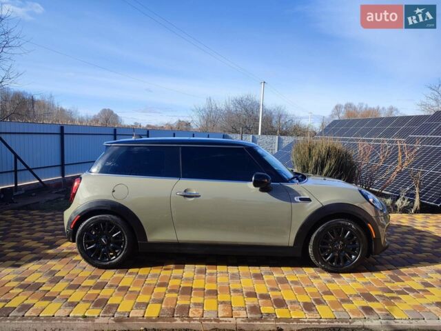 Зеленый Мини Hatch, объемом двигателя 1.5 л и пробегом 38 тыс. км за 21200 $, фото 7 на Automoto.ua