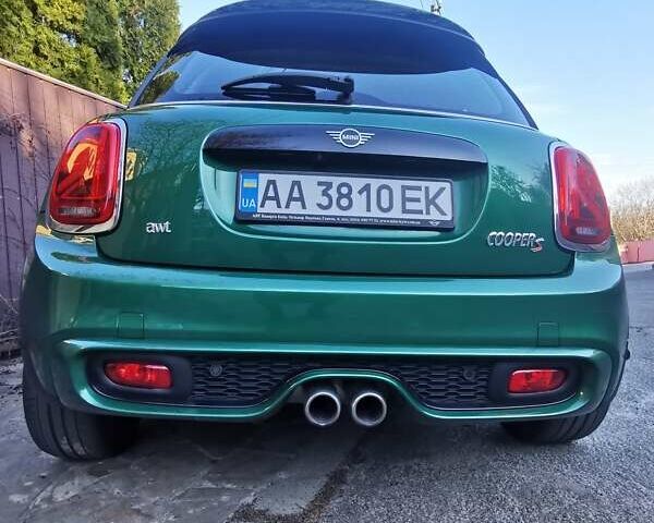 Зеленый Мини Hatch, объемом двигателя 2 л и пробегом 52 тыс. км за 29000 $, фото 11 на Automoto.ua