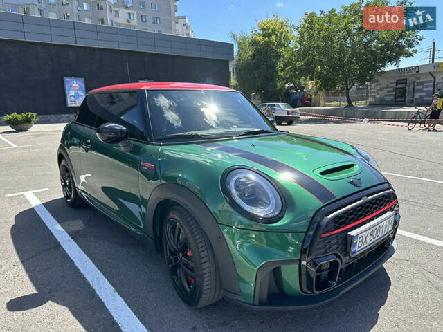 Зеленый Мини Hatch, объемом двигателя 2 л и пробегом 48 тыс. км за 35000 $, фото 5 на Automoto.ua